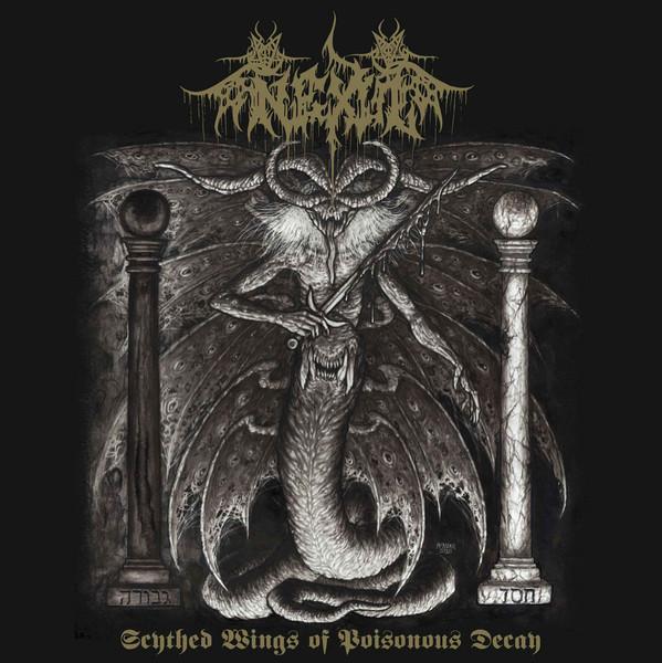 Nexul – Scythed Wings Of Poisonous Decay CD